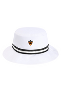 Oxford Performance Bucket Hat - Embroidered PCC Shield Logo