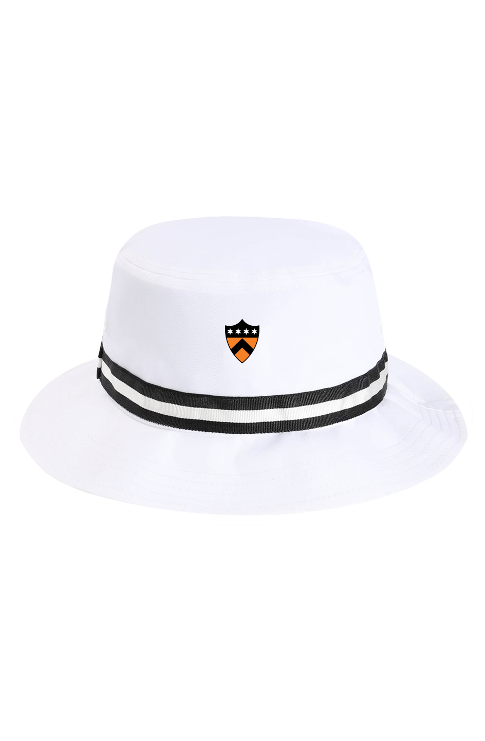 Oxford Performance Bucket Hat - Embroidered PCC Shield Logo
