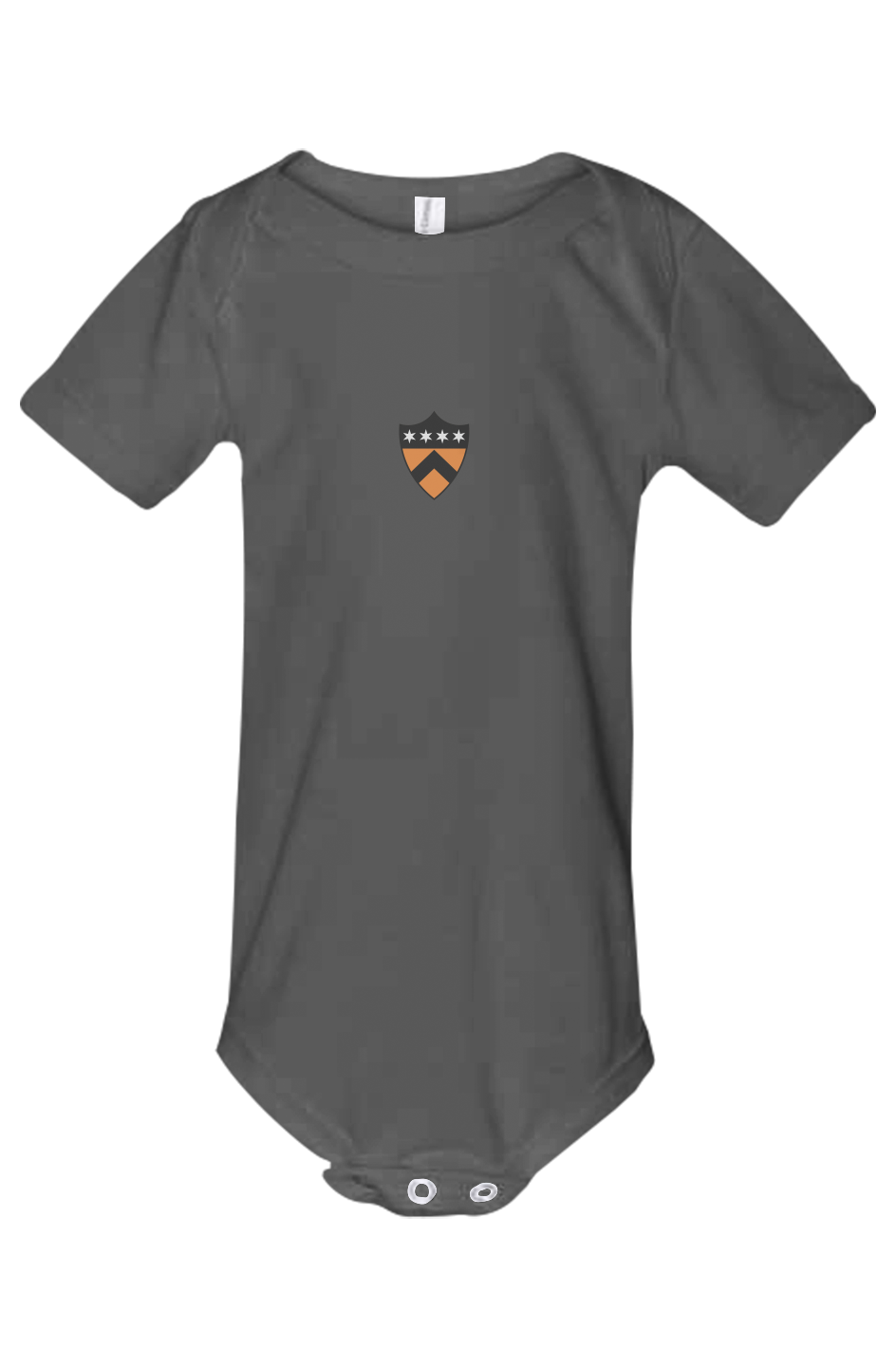 Baby Jersey One Piece - PCC Shield Logo