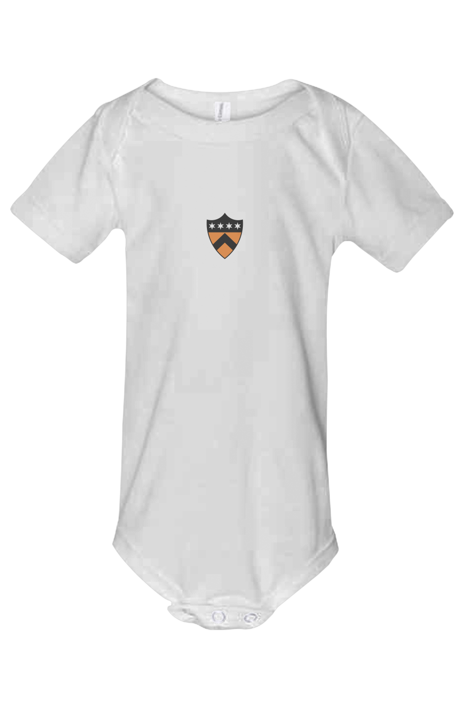 Baby Jersey One Piece - PCC Shield Logo