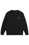 Midweight Organic French Terry Crew - Embroidered PCC Shield Logo
