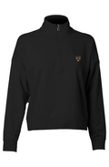 Womens Perform Quarter Zip - Embroidered PCC Shield Logo