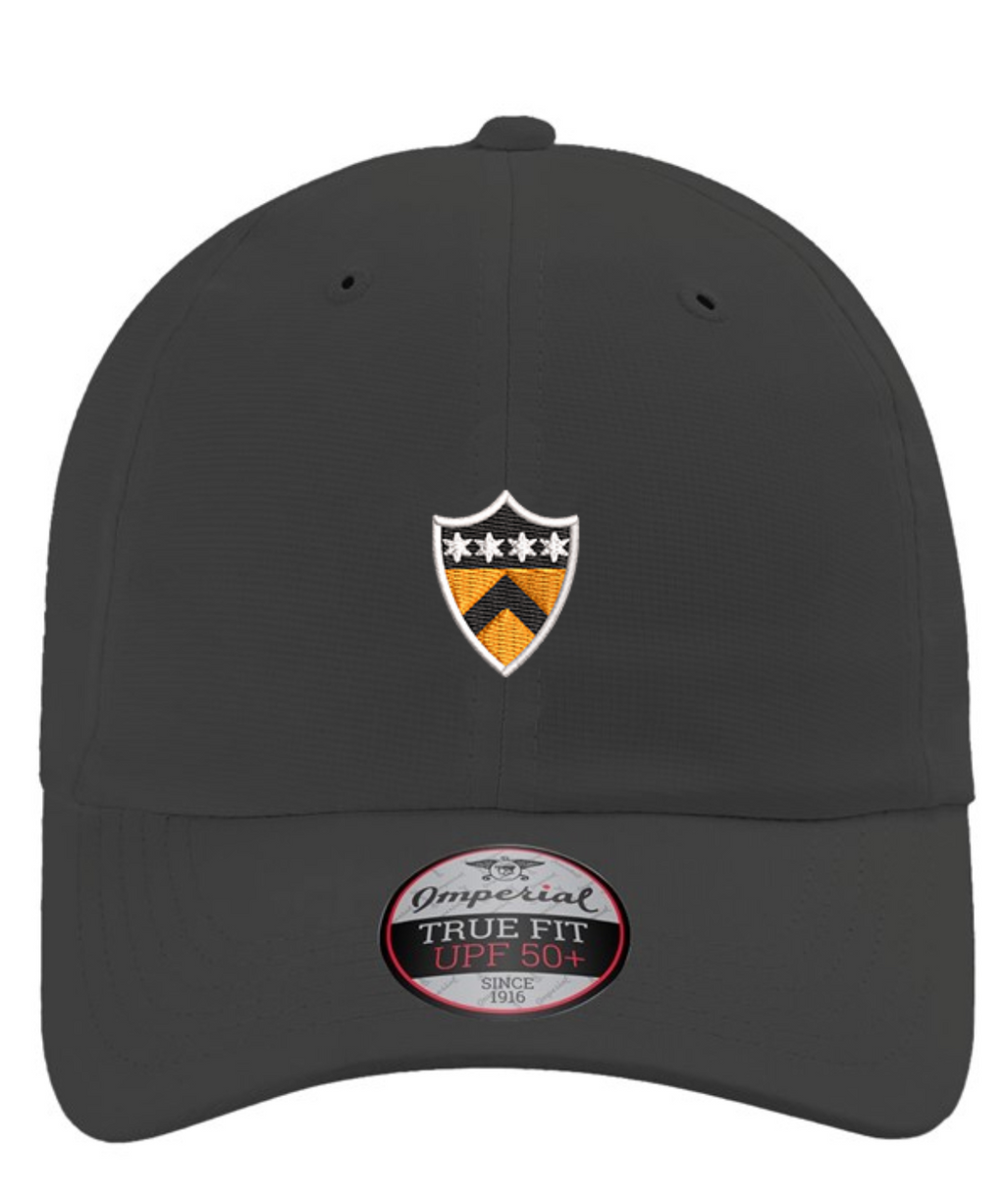 Original Performance Cap - Embroidered PCC Shield Logo